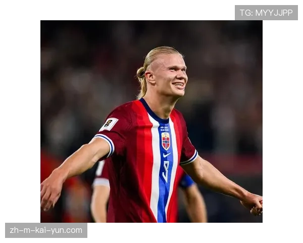 哈兰德二十二球领跑射手榜 领先优势达到五球